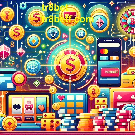 Métodos de Pagamento no Tr8bet: O Que Você Precisa Saber